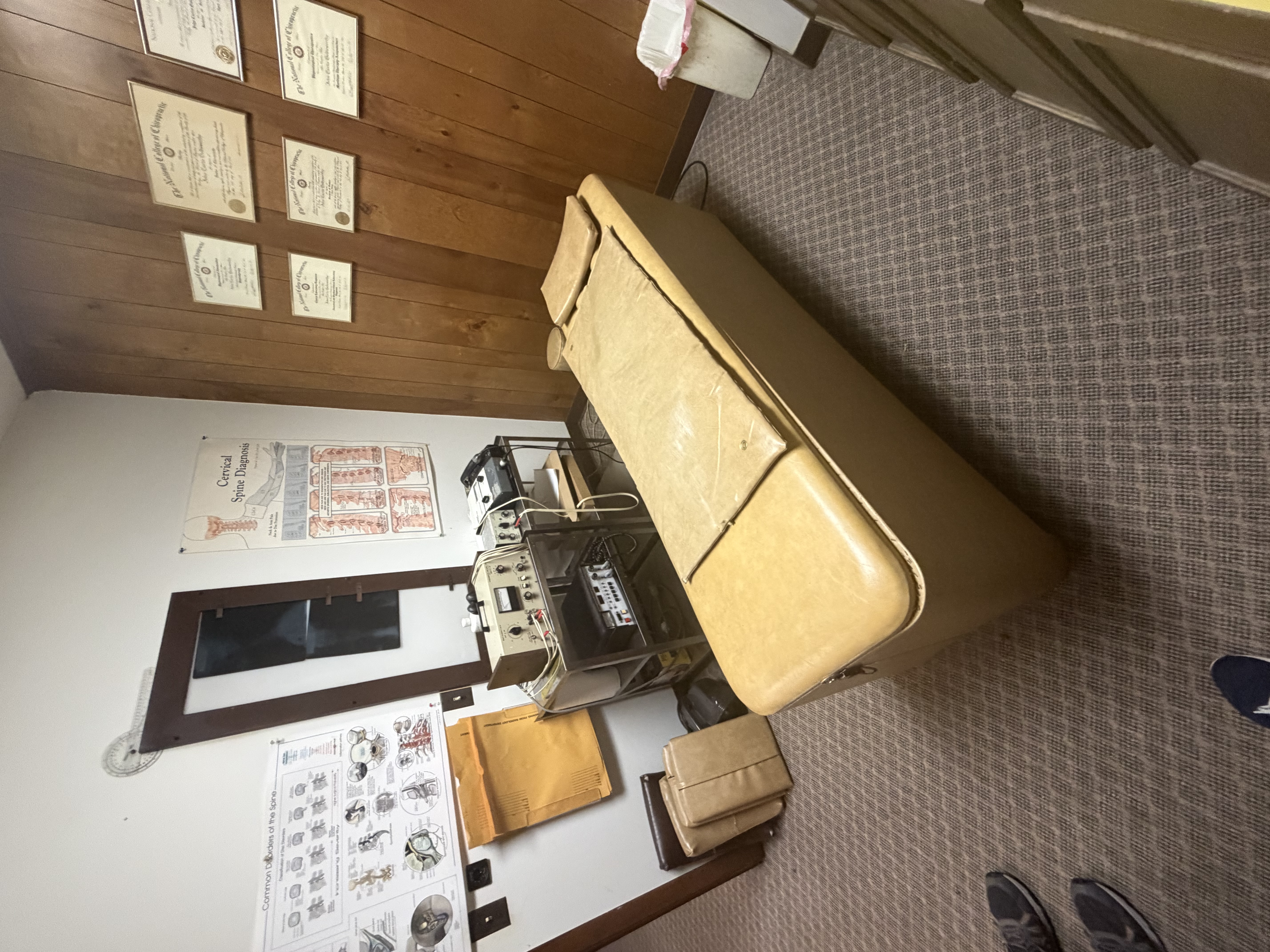 Treatment Room