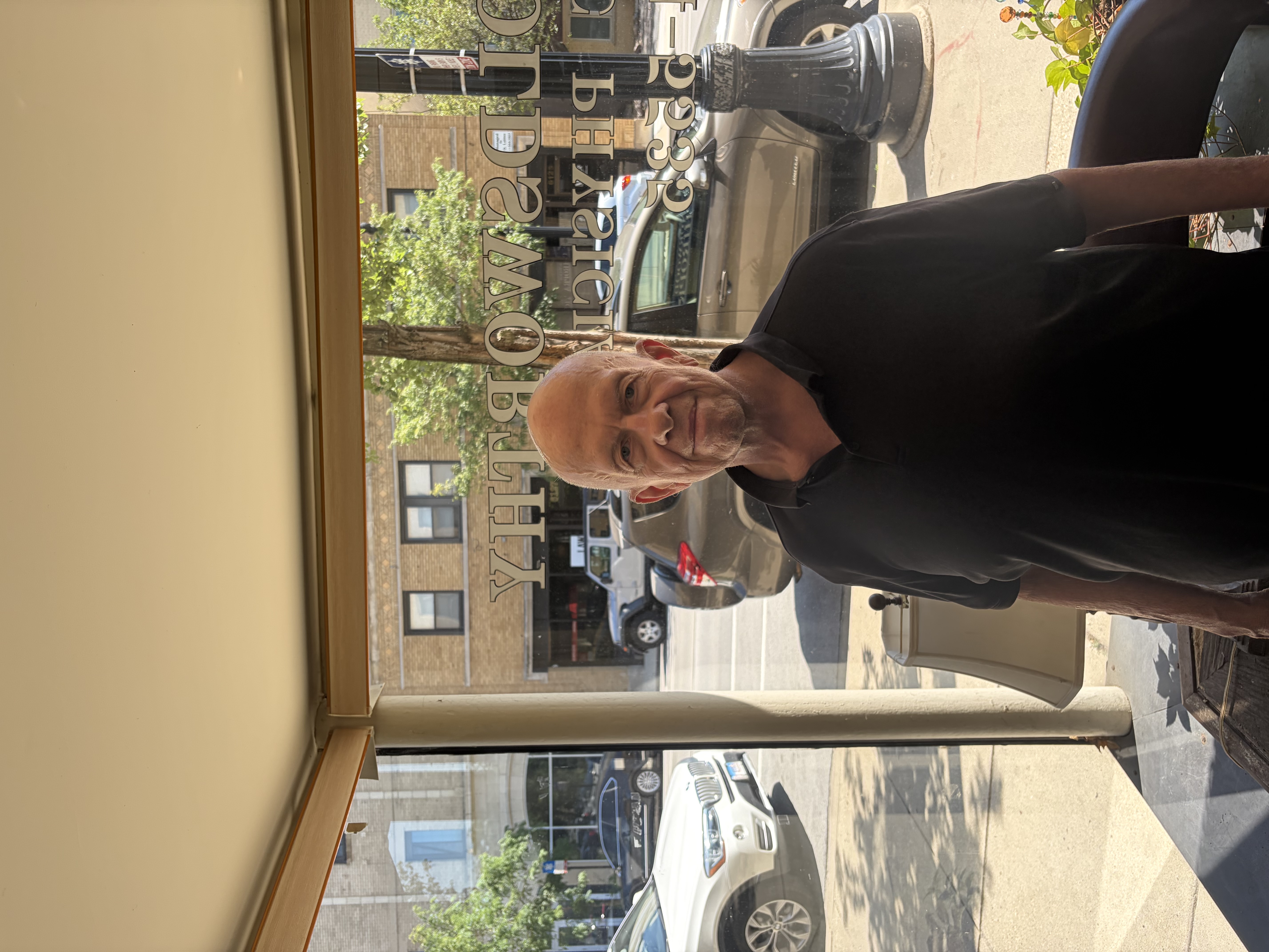 Dr. John C. Goldsworthy